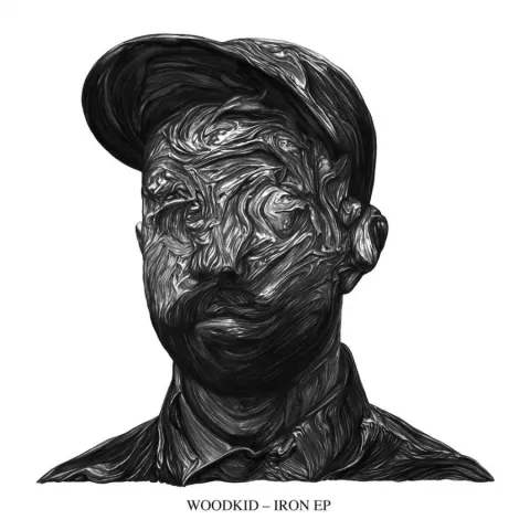 Woodkid — Iron cover artwork
