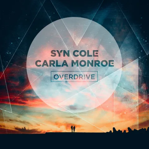 Syn Cole & Carla Monroe — Overdrive cover artwork