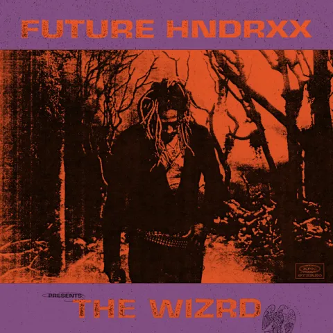 Future The WIZRD cover artwork