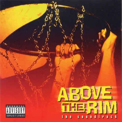 Various Artists — &quot;Above the Rim&quot; Soundtrack cover artwork