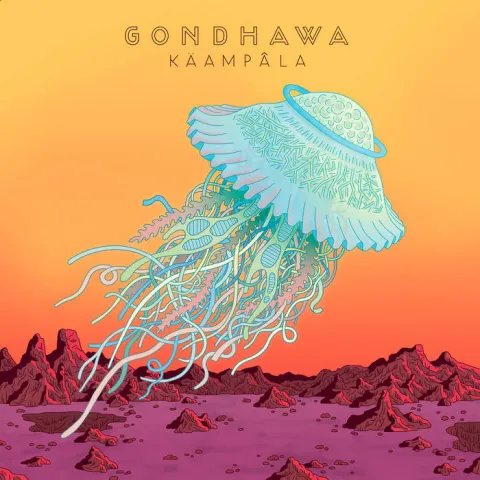 Gondhawa — Raba Dishka cover artwork