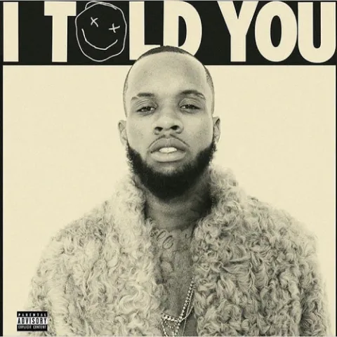 Tory Lanez I Told You cover artwork
