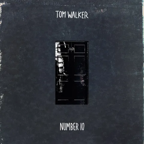 Tom Walker — Number 10 cover artwork