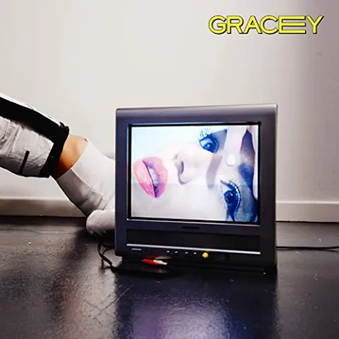 GRACEY — Alone In My Room (Gone) cover artwork