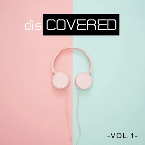 Various Artists disCOVERED, Vol. 1 cover artwork