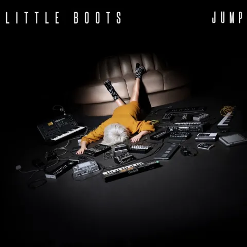 Little Boots Jump cover artwork