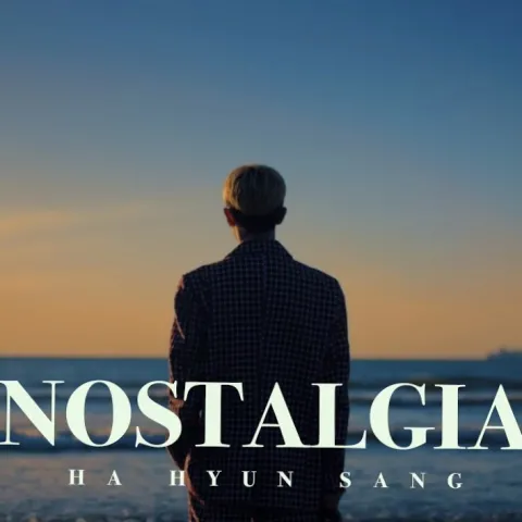 Ha Hyunsang — Nostalgia cover artwork