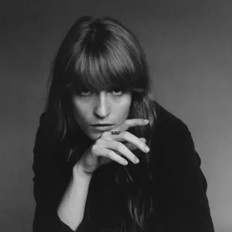 Florence + The Machine — Hiding cover artwork
