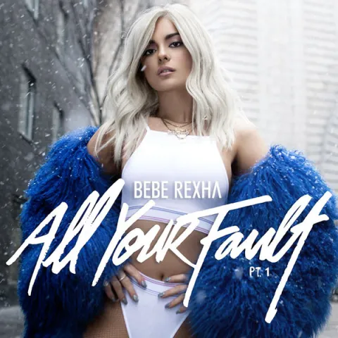 Bebe Rexha featuring G-Eazy — F.F.F. cover artwork