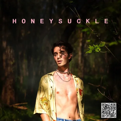 Greyson Chance — Honeysuckle cover artwork