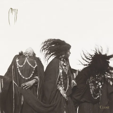 Messa — Rubedo cover artwork