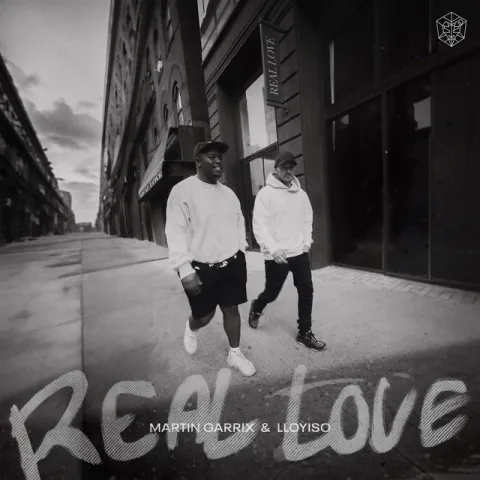 Martin Garrix & Lloyiso Real Love cover artwork