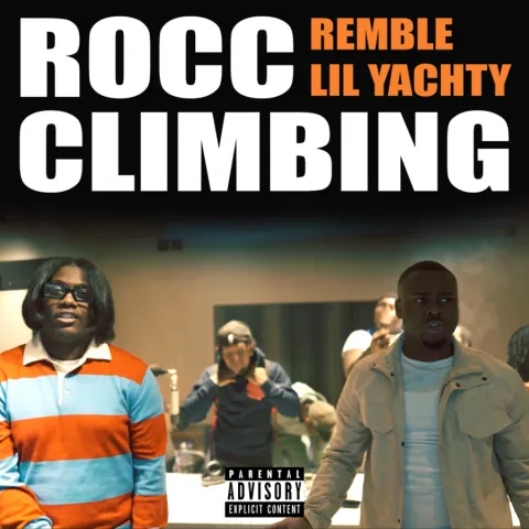 Remble featuring Lil Yachty — Rocc Climbing cover artwork