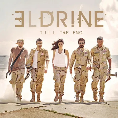 Eldrine featuring Lasha Kicks — Your Fool cover artwork