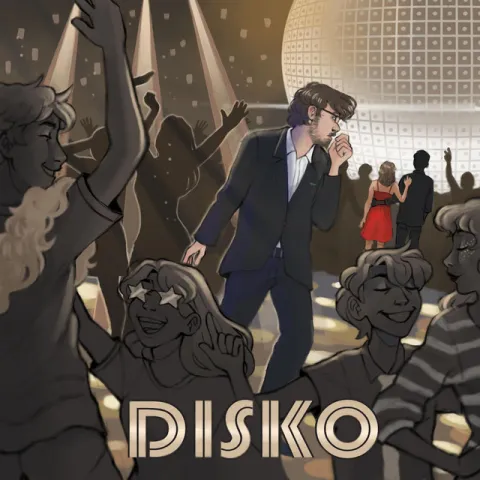 LPS — Disko cover artwork
