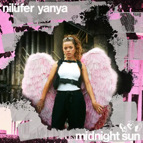 Nilüfer Yanya Midnight Sun cover artwork