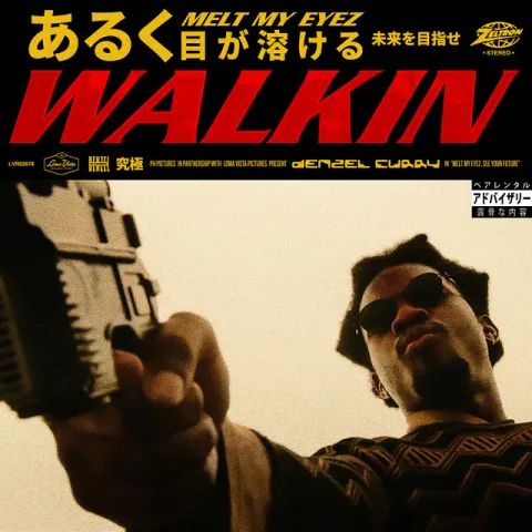 Denzel Curry — Walkin cover artwork
