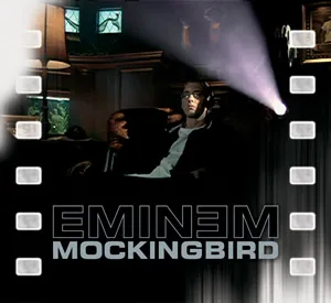 Eminem — Mockingbird cover artwork