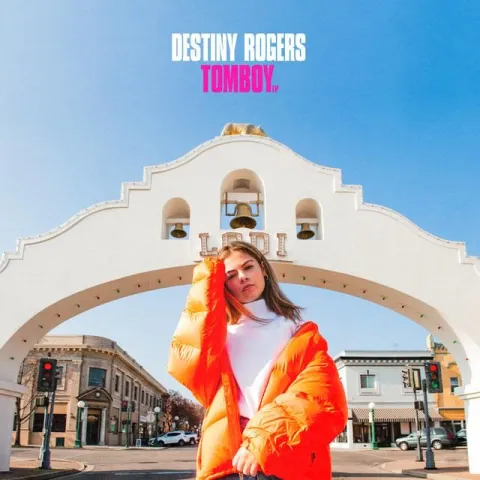 Destiny Rogers Tomboy cover artwork