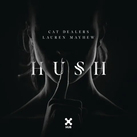 Cat Dealers — Hush cover artwork