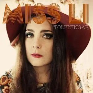 Miss Li Tolkningar cover artwork