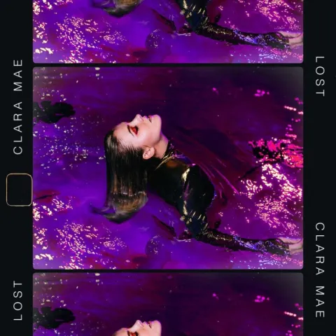 Clara Mae Lost cover artwork