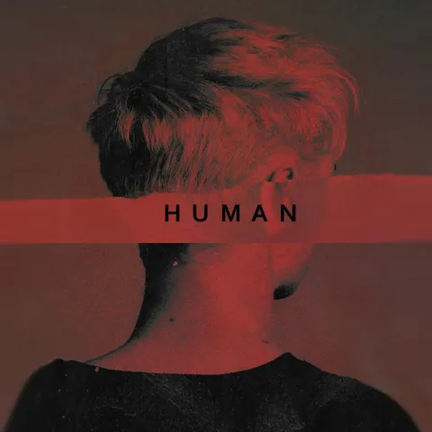 Sevdaliza — Human cover artwork