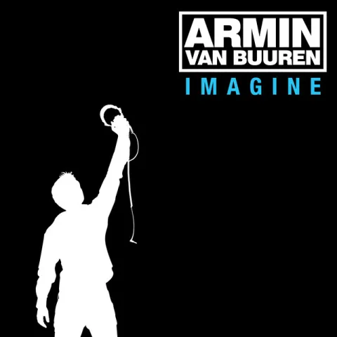Armin van Buuren Imagine cover artwork