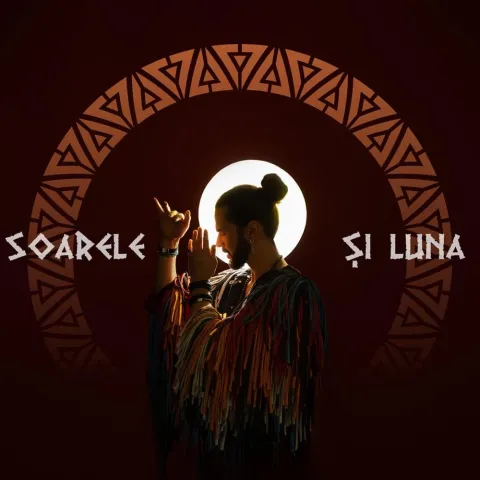 Pasha Parfeni Soarele si Luna cover artwork