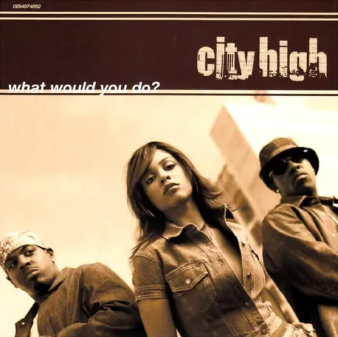 City High — What Would You Do? cover artwork