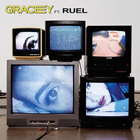 GRACEY featuring Ruel — Empty Love cover artwork