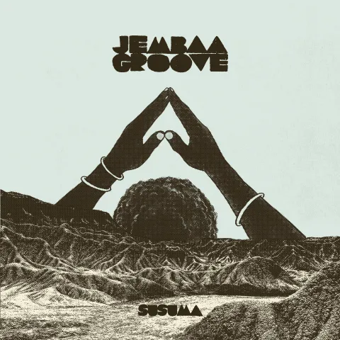 Jembaa Groove — Amale cover artwork