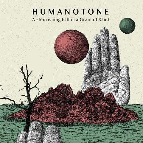 Humanotone Ephemeral cover artwork