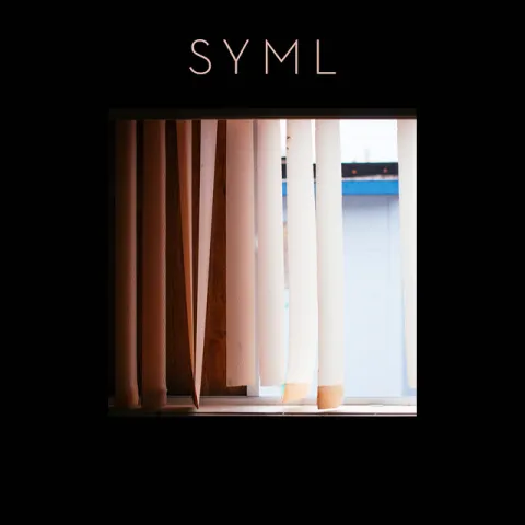 SYML — Take Me Apart cover artwork