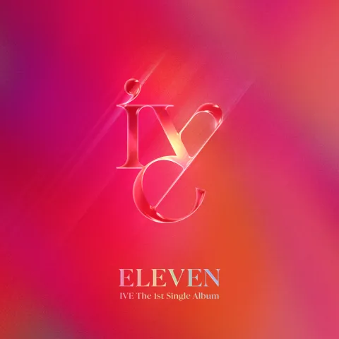 IVE – ELEVEN song cover artwork