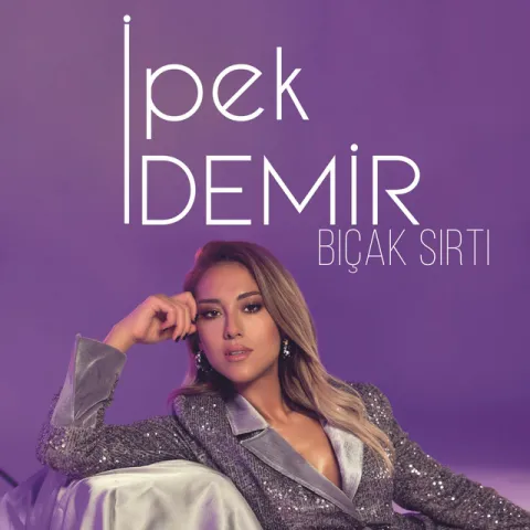 İpek Demir — Bıçak Sırtı cover artwork