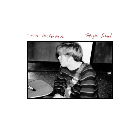 Tim Heidecker — Buddy cover artwork
