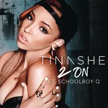 Tinashe featuring ScHoolboy Q — 2 On cover artwork