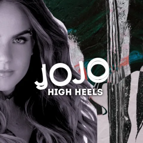 JoJo — High Heels. cover artwork