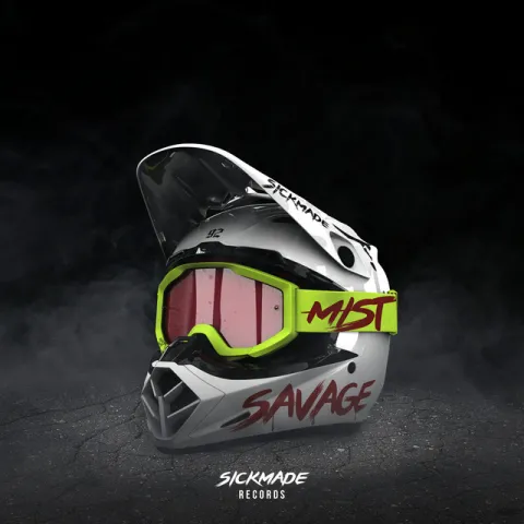 MIST — Savage cover artwork