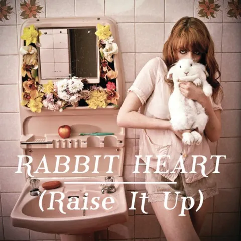 Florence + the Machine — Rabbit Heart (Raise It Up) cover artwork