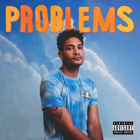 Bryce Vine Problems (EP) cover artwork