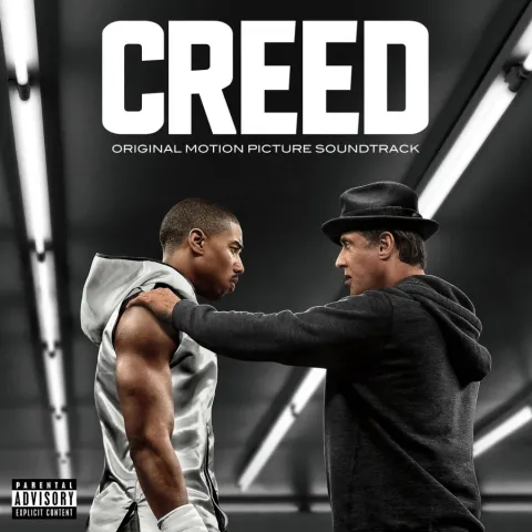 Various Artists Creed (Soundtrack) cover artwork