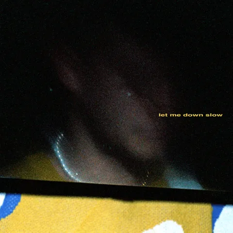 Max Drazen — Let Me Down Slow cover artwork