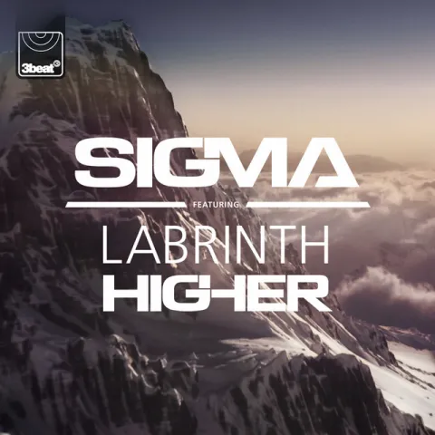 Sigma featuring Labrinth — Higher cover artwork