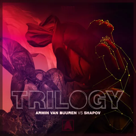 Armin van Buuren & Shapov Trilogy cover artwork
