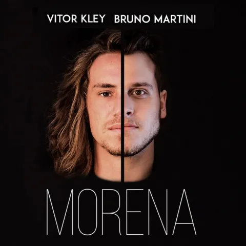 Vitor Kley & Bruno Martini — Morena cover artwork