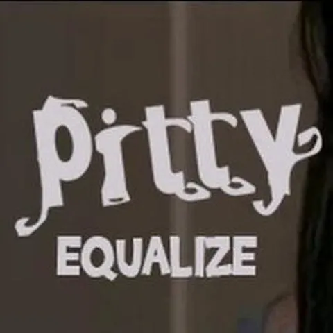 Pitty Equalize cover artwork