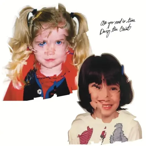 Daisy The Great All You Need Is Time cover artwork