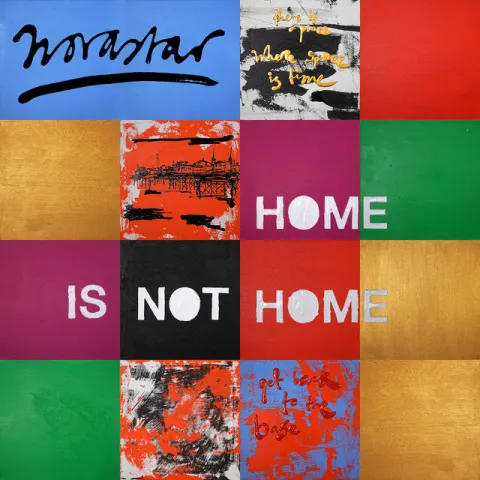 Novastar — Home Is Not Home cover artwork